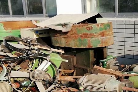 【模具回收】陈仓慕仪电力设备回收多少钱 钢构房拆除回收价格